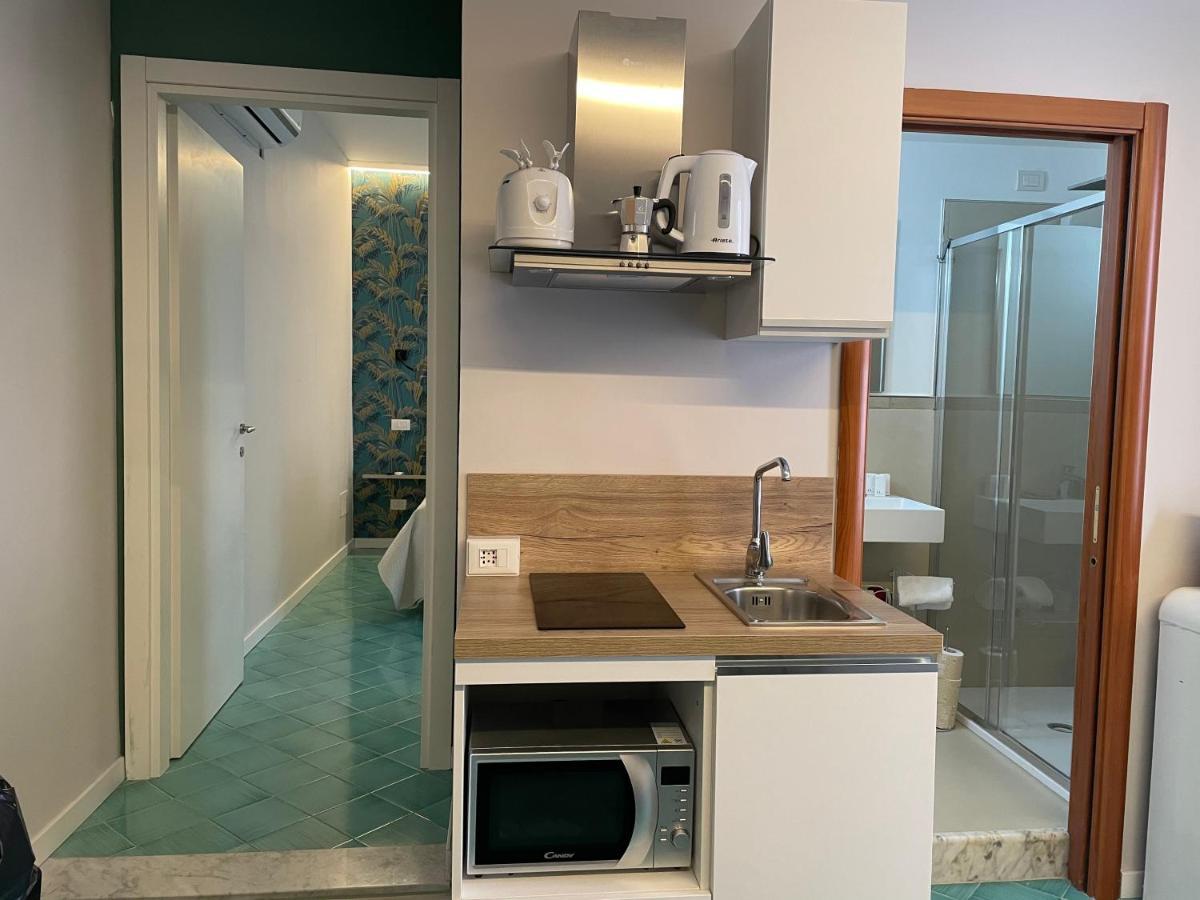Giga Mare Apartments Sorrento Eksteriør bilde