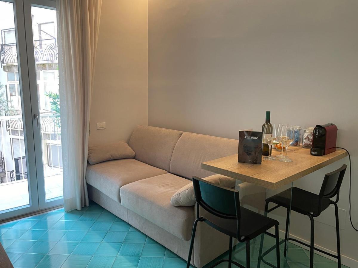 Giga Mare Apartments Sorrento Eksteriør bilde
