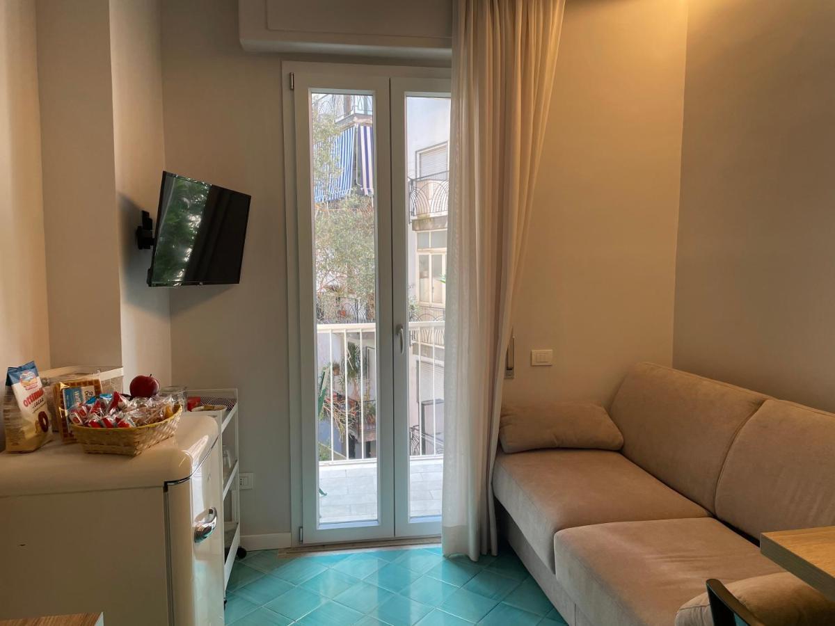 Giga Mare Apartments Sorrento Eksteriør bilde