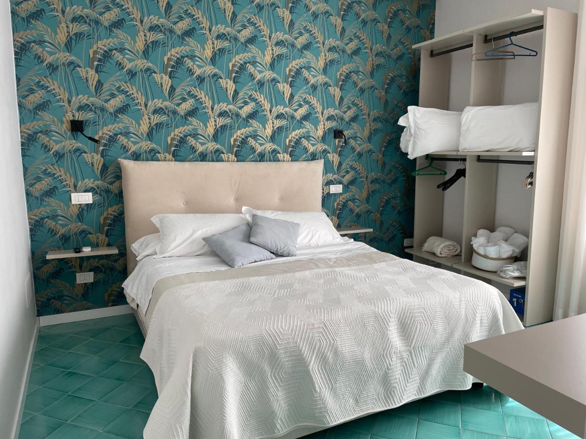 Giga Mare Apartments Sorrento Eksteriør bilde