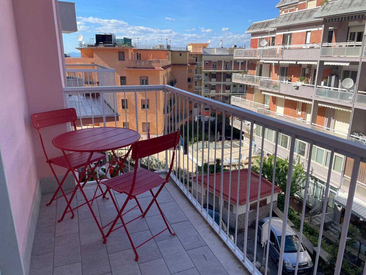 Giga Mare Apartments Sorrento Eksteriør bilde