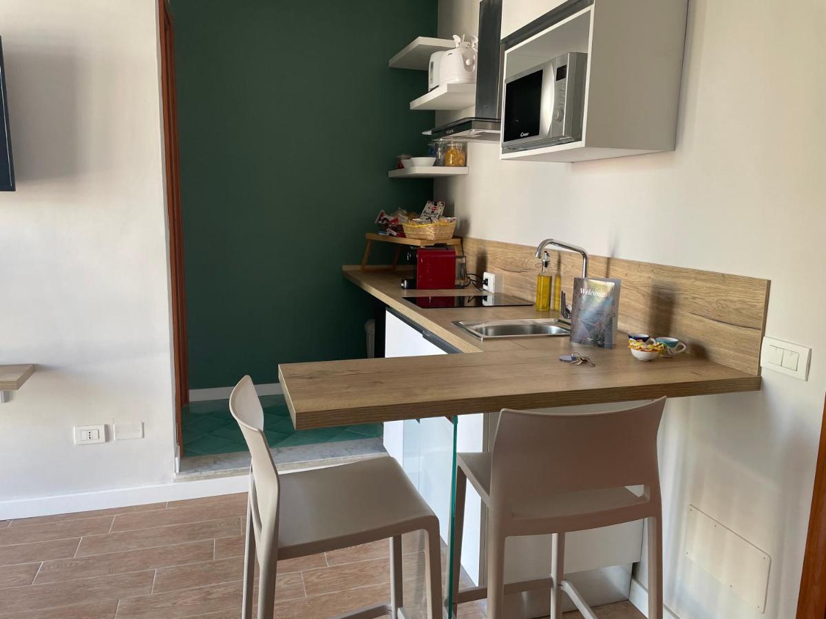 Giga Mare Apartments Sorrento Eksteriør bilde