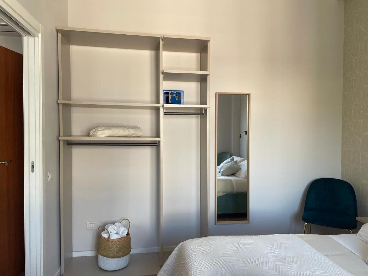 Giga Mare Apartments Sorrento Eksteriør bilde