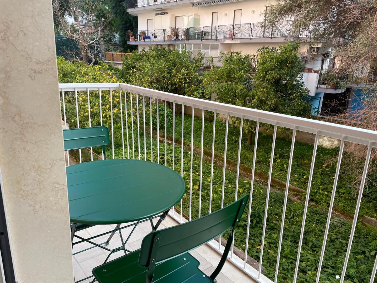 Giga Mare Apartments Sorrento Eksteriør bilde
