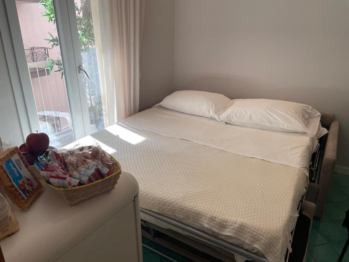 Giga Mare Apartments Sorrento Eksteriør bilde