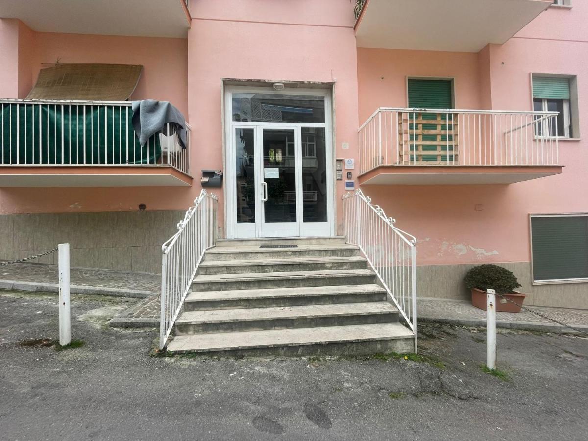 Giga Mare Apartments Sorrento Eksteriør bilde